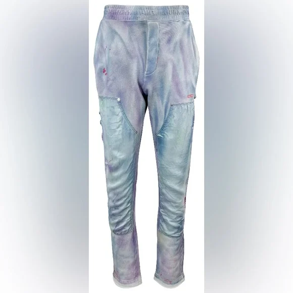 NWOT Lost Daze Tie-Dye Sweatpants